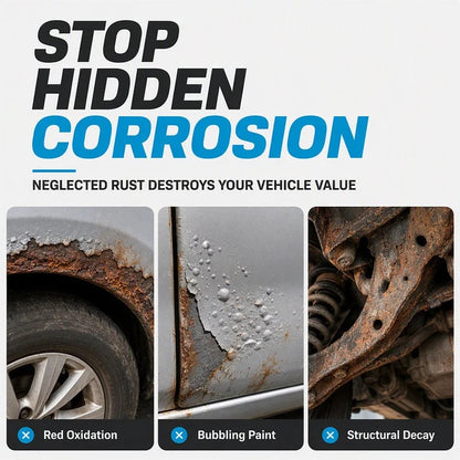 🔥Buy 2 Get 2 Free Car Metal Rust Repair Paste