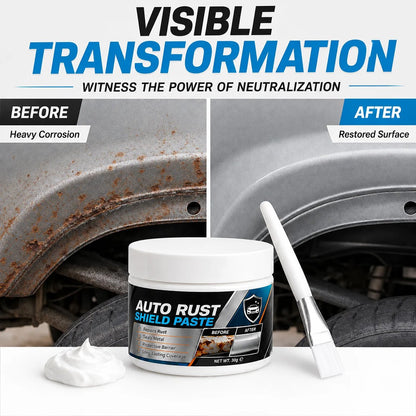 🔥Buy 2 Get 2 Free Car Metal Rust Repair Paste