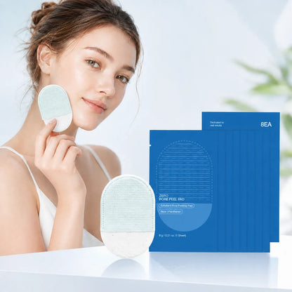 Body Gommage Exfoliating Pad 8ea for bumpy skin flaky skin body scrub