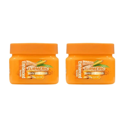 Beeclara® |✨ Turmeric Glow Scrub — Buff Away Dull, Rough Skin for a Softer, Smoother-Looking Glow 🧡