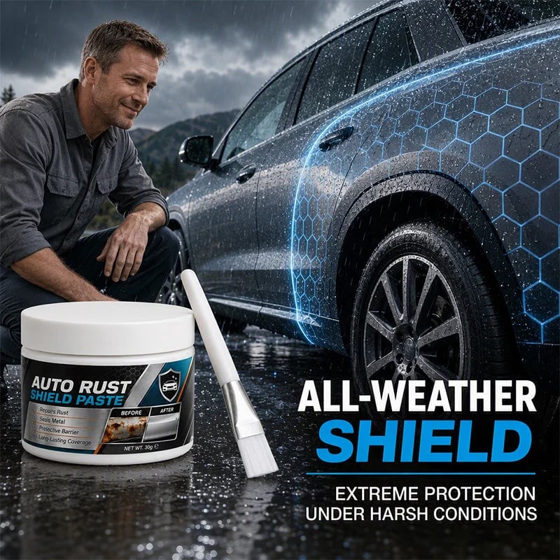 🔥Buy 2 Get 2 Free Car Metal Rust Repair Paste