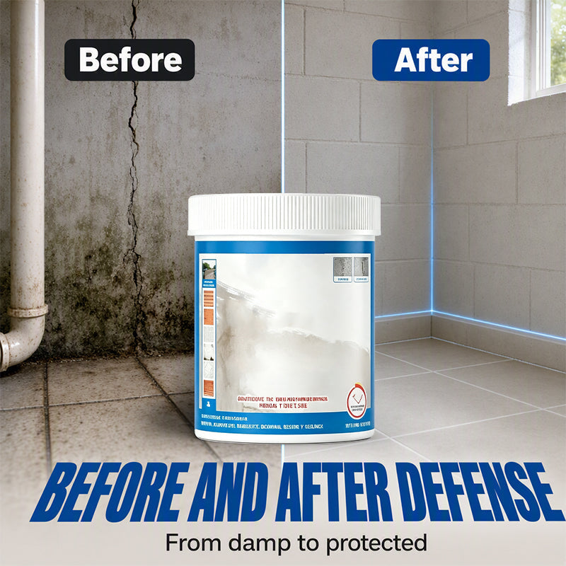 Multi-Surface Waterproof Repair Sealant