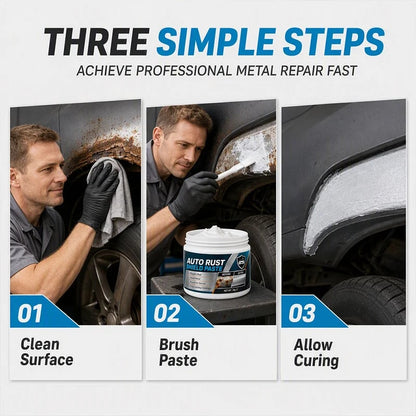 🔥Buy 2 Get 2 Free Car Metal Rust Repair Paste