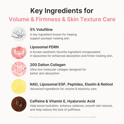 Beeclara®PDRN Pink Collagen Volume Multi Balm 💫