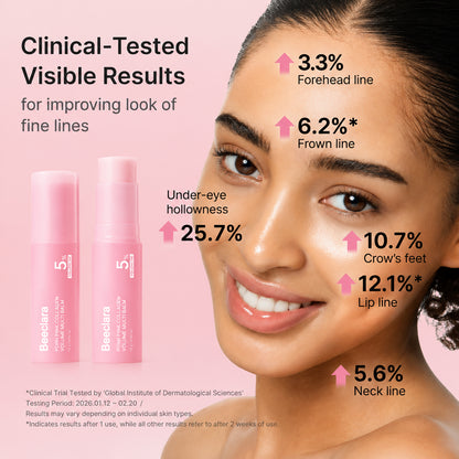 Beeclara®PDRN Pink Collagen Volume Multi Balm 💫