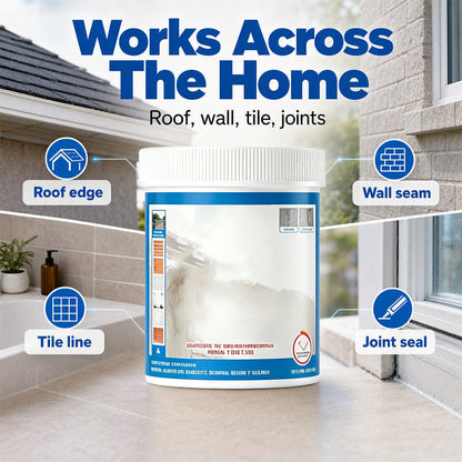 Multi-Surface Waterproof Repair Sealant