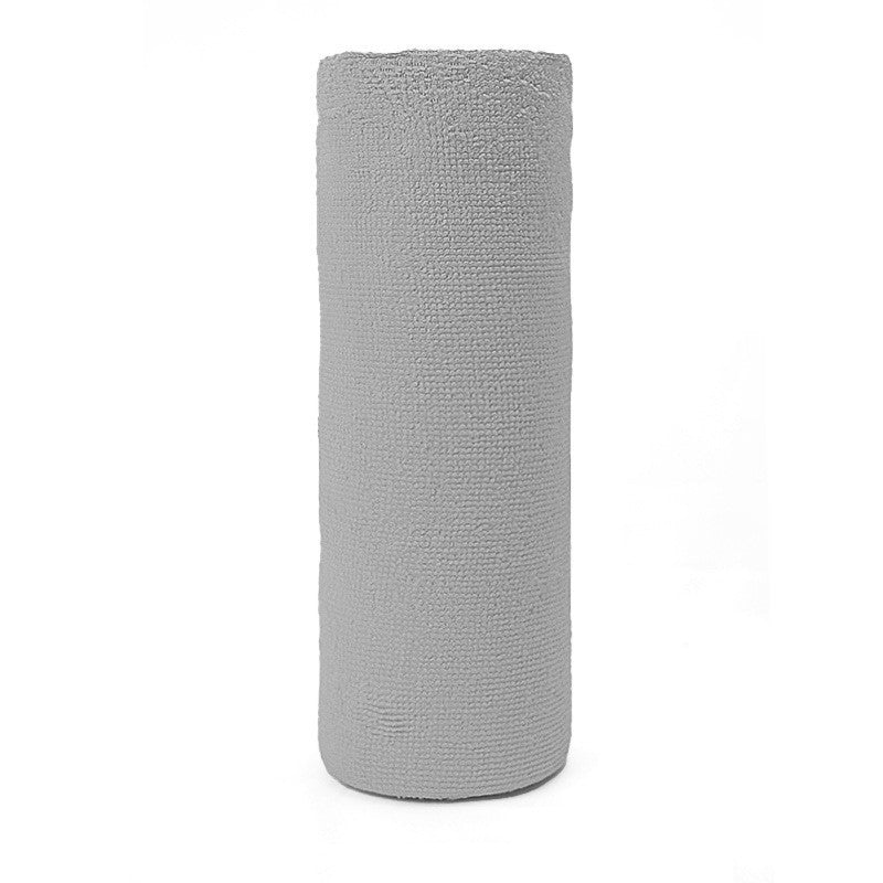 Microfiber cleaning cloth roll