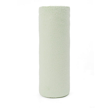 Microfiber cleaning cloth roll