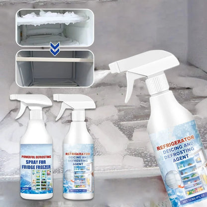 🔥Last Day Promotion - 🧊Defrosting Spray for Fridge Freezer