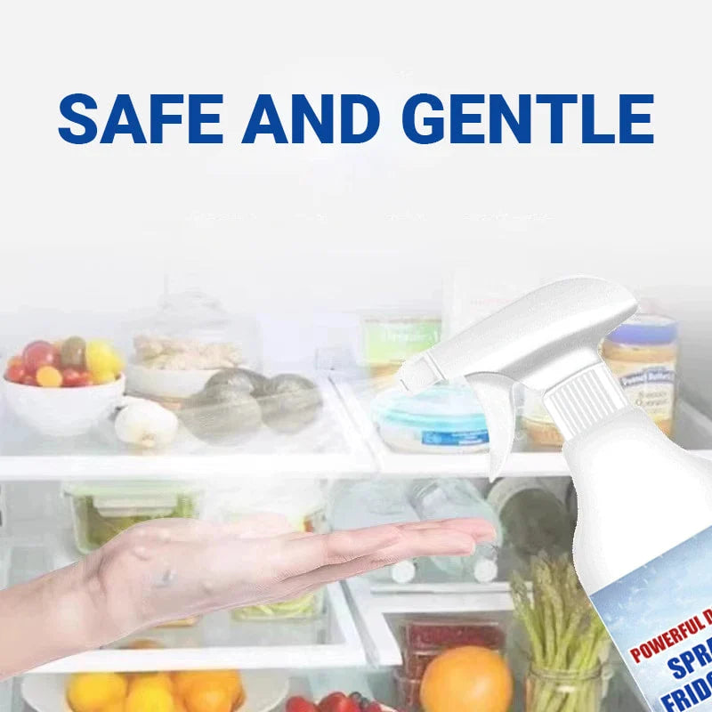 🔥Last Day Promotion - 🧊Defrosting Spray for Fridge Freezer