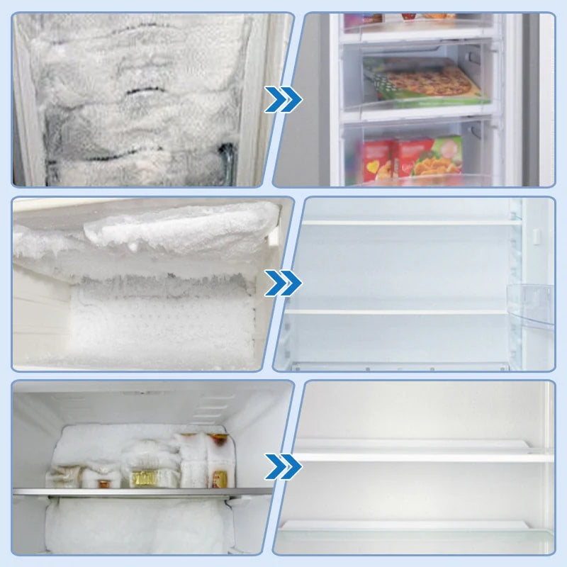 🔥Last Day Promotion - 🧊Defrosting Spray for Fridge Freezer