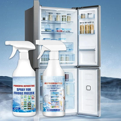 🔥Last Day Promotion - 🧊Defrosting Spray for Fridge Freezer