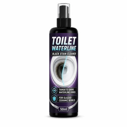 🥳 Hot Seller 🥳💞 Over 10,000 sold! Toilet Water Line Cleaner—Targets black rings with a special formula that reduces scrubbing. Makes your toilet look brand new—hurry and grab yours now!