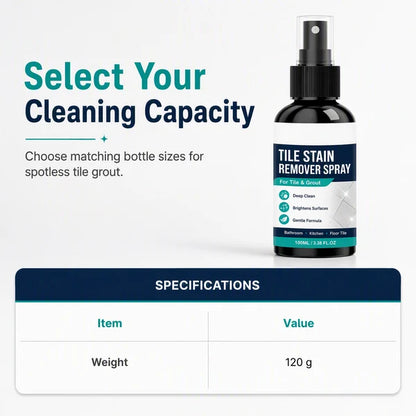 🧼2+2 GRATIS!!🎯 Fugenreinigungsspray – Einfache Pflege von Fliesenfugen und Flecken in feuchten Bereichen